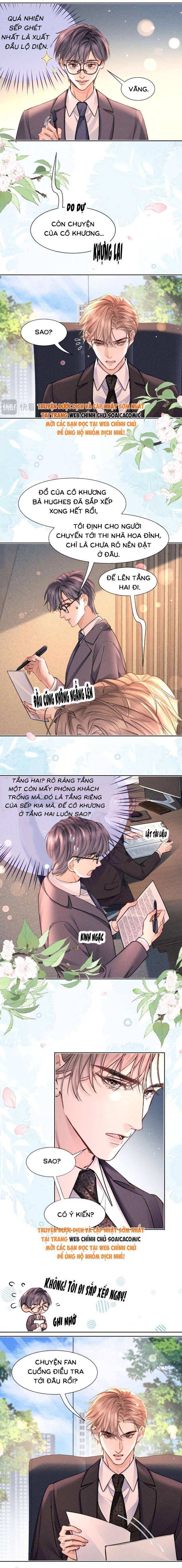 Định Mệnh Sau Cú Đấm Nhầm - Chap 38 - Trang 2