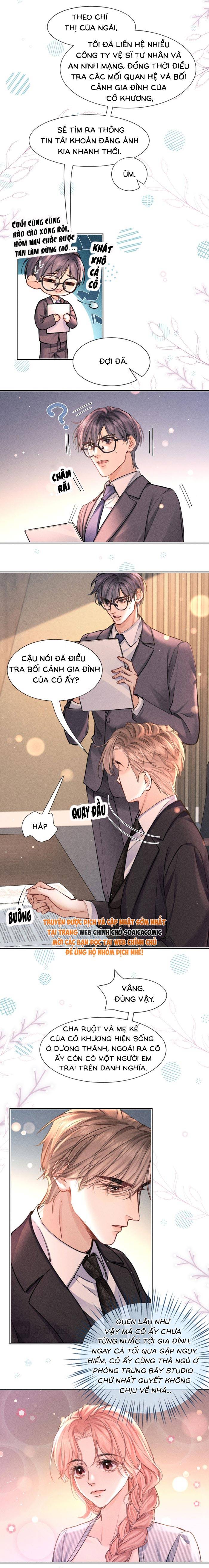 Định Mệnh Sau Cú Đấm Nhầm - Chap 38 - Trang 3
