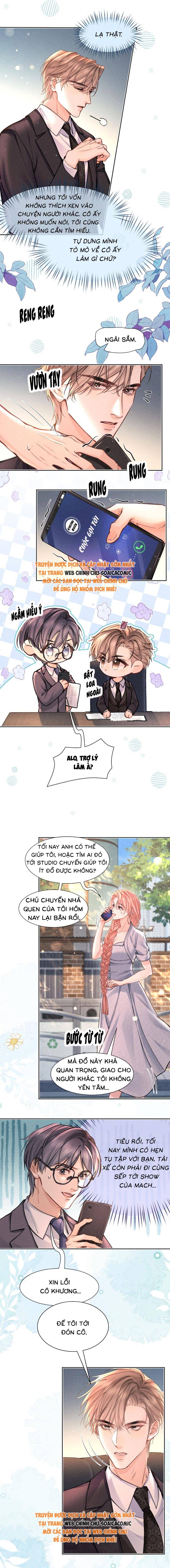 Định Mệnh Sau Cú Đấm Nhầm - Chap 38 - Trang 4