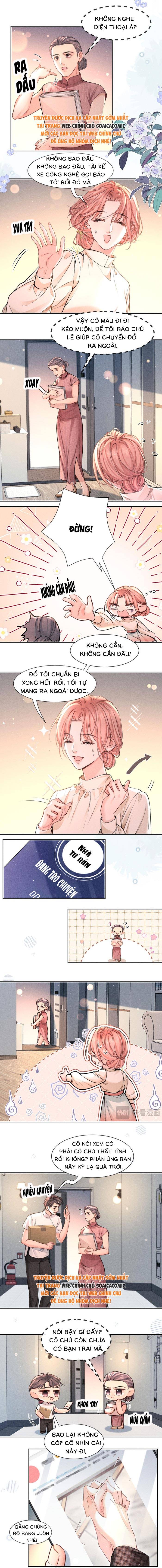 Định Mệnh Sau Cú Đấm Nhầm - Chap 39 - Trang 2