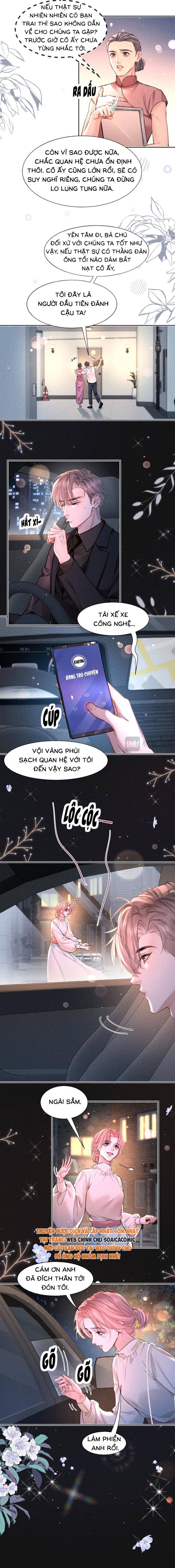 Định Mệnh Sau Cú Đấm Nhầm - Chap 39 - Trang 3