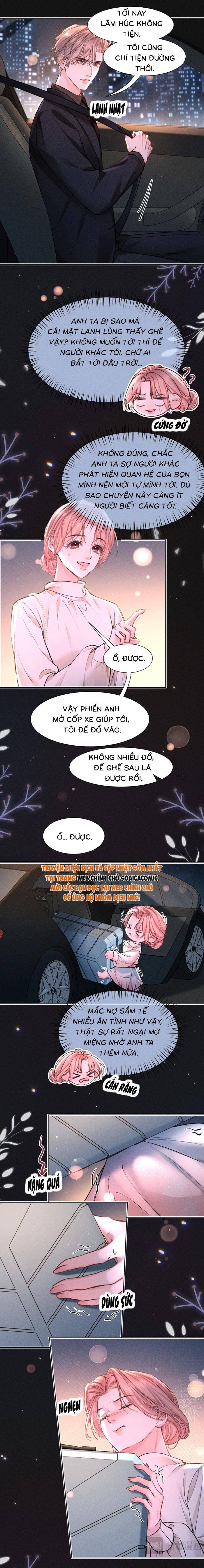 Định Mệnh Sau Cú Đấm Nhầm - Chap 39 - Trang 4