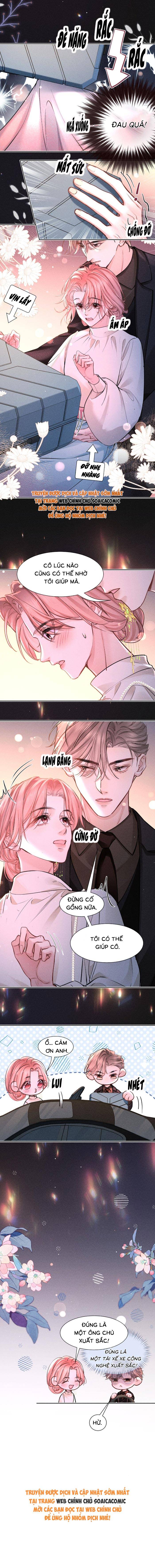 Định Mệnh Sau Cú Đấm Nhầm - Chap 39 - Trang 5