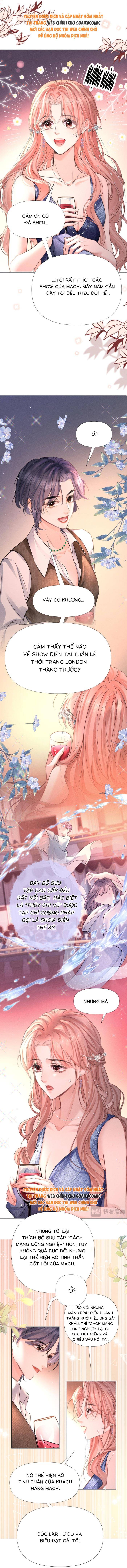 Định Mệnh Sau Cú Đấm Nhầm - Chap 4 - Trang 2