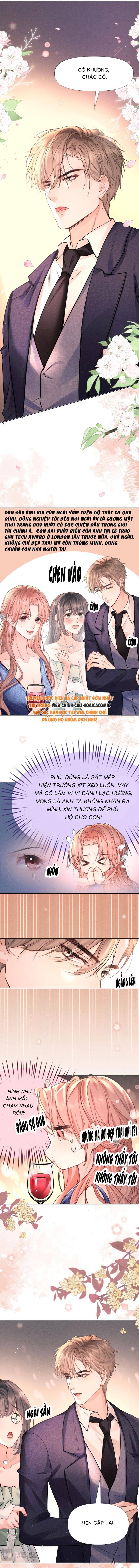Định Mệnh Sau Cú Đấm Nhầm - Chap 4 - Trang 5