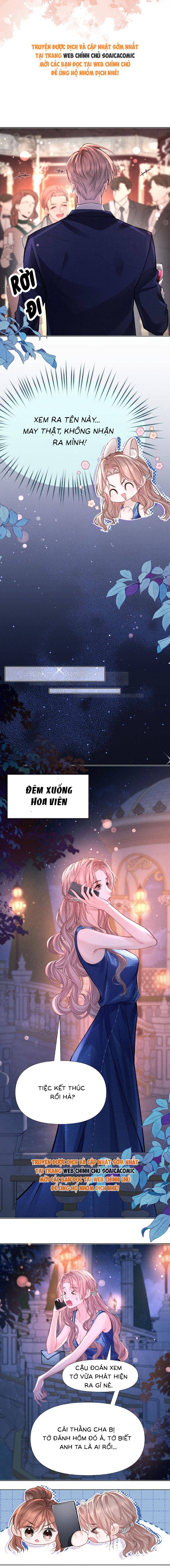 Định Mệnh Sau Cú Đấm Nhầm - Chap 4 - Trang 6