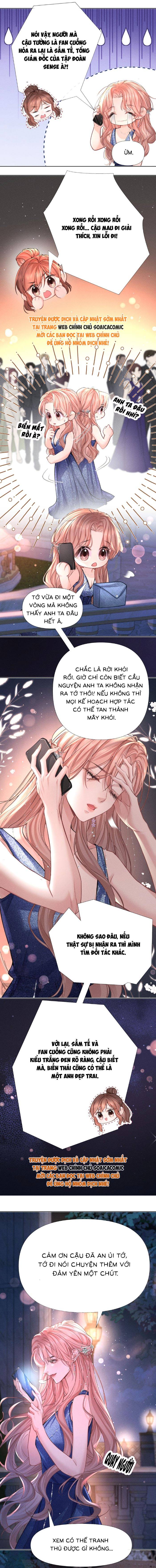 Định Mệnh Sau Cú Đấm Nhầm - Chap 4 - Trang 7