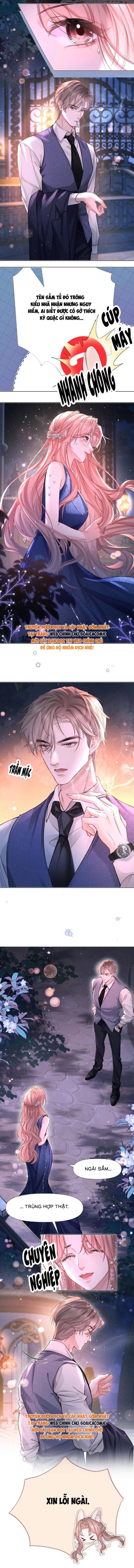 Định Mệnh Sau Cú Đấm Nhầm - Chap 4 - Trang 8