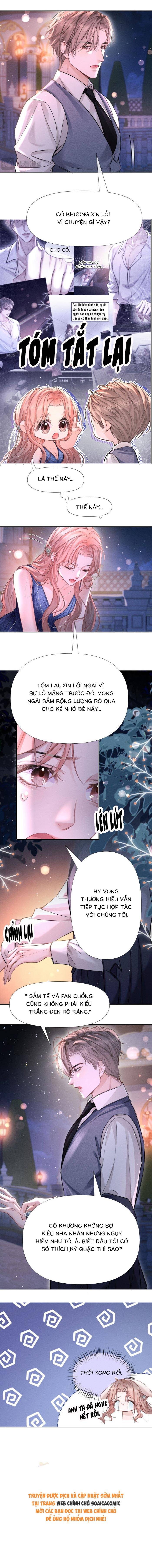 Định Mệnh Sau Cú Đấm Nhầm - Chap 4 - Trang 9