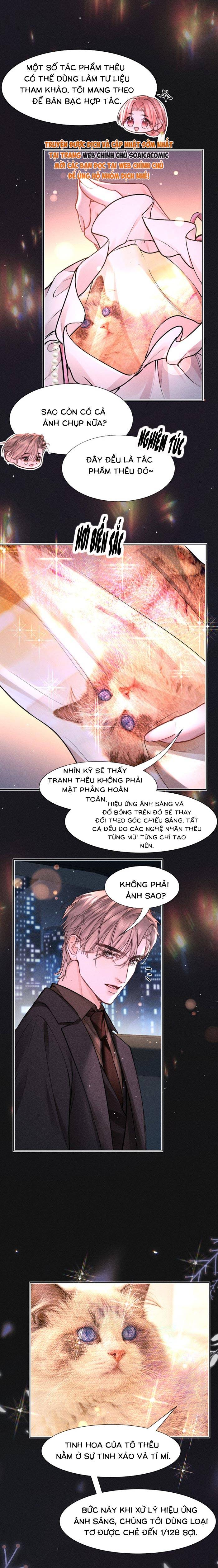 Định Mệnh Sau Cú Đấm Nhầm - Chap 40 - Trang 2