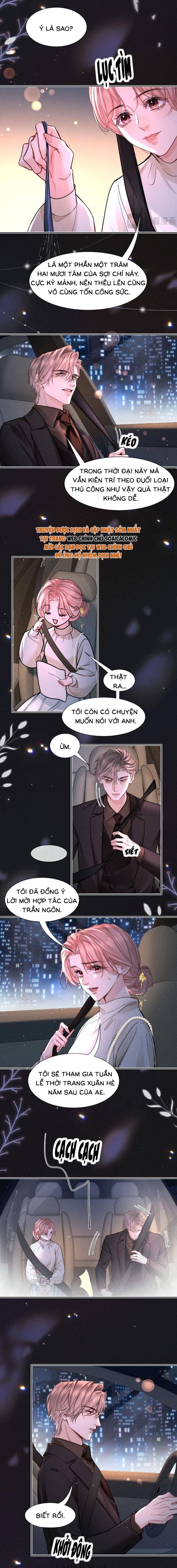 Định Mệnh Sau Cú Đấm Nhầm - Chap 40 - Trang 3