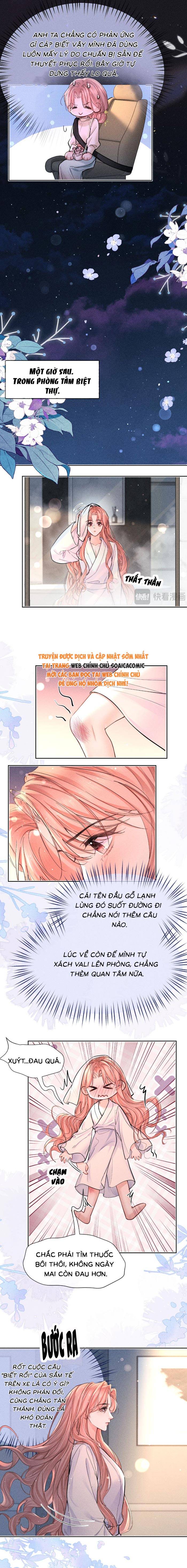 Định Mệnh Sau Cú Đấm Nhầm - Chap 40 - Trang 4