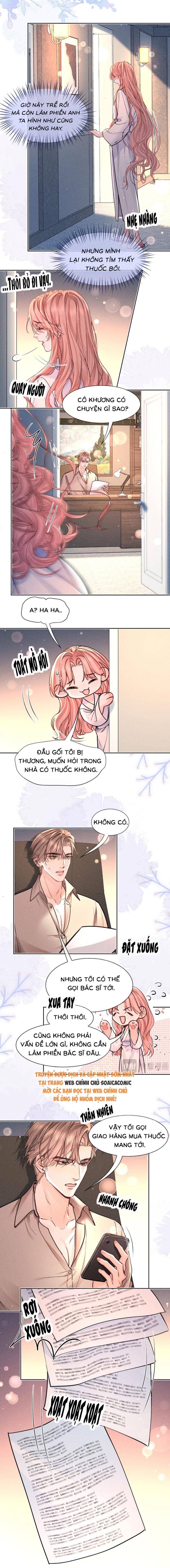 Định Mệnh Sau Cú Đấm Nhầm - Chap 40 - Trang 5