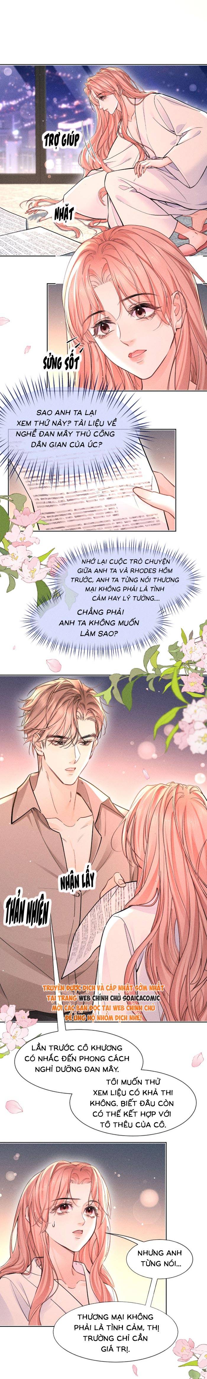 Định Mệnh Sau Cú Đấm Nhầm - Chap 40 - Trang 6