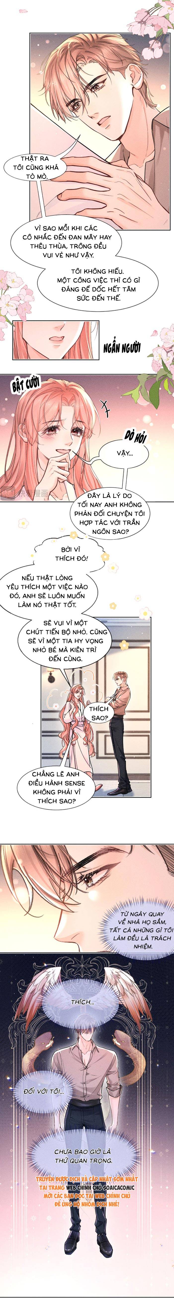 Định Mệnh Sau Cú Đấm Nhầm - Chap 40 - Trang 7