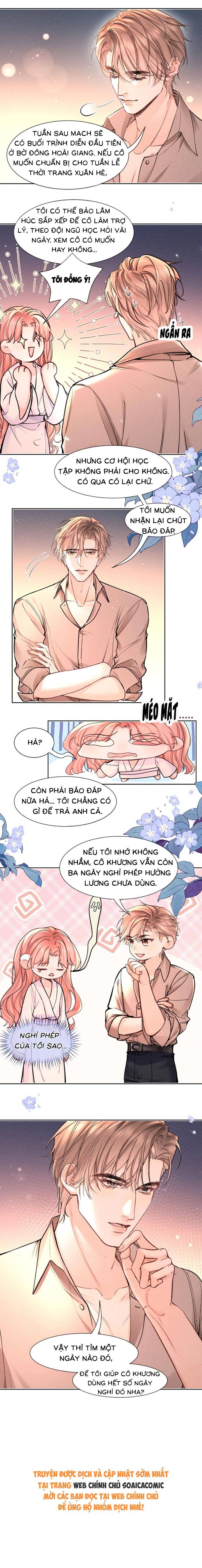 Định Mệnh Sau Cú Đấm Nhầm - Chap 40 - Trang 8