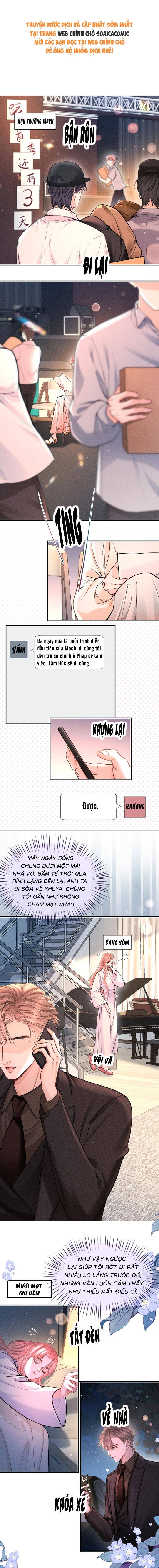 Định Mệnh Sau Cú Đấm Nhầm - Chap 41 - Trang 1