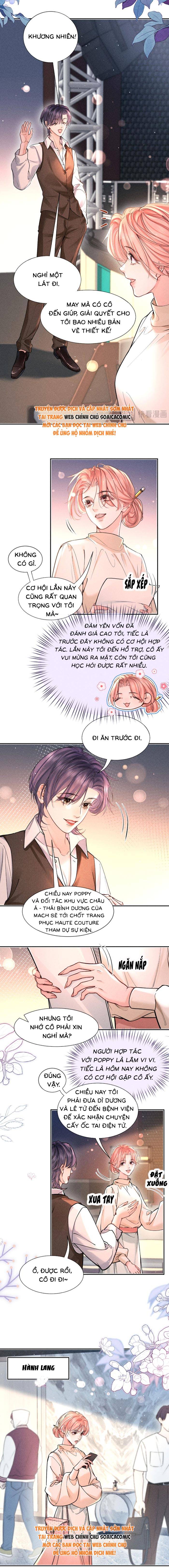 Định Mệnh Sau Cú Đấm Nhầm - Chap 41 - Trang 2