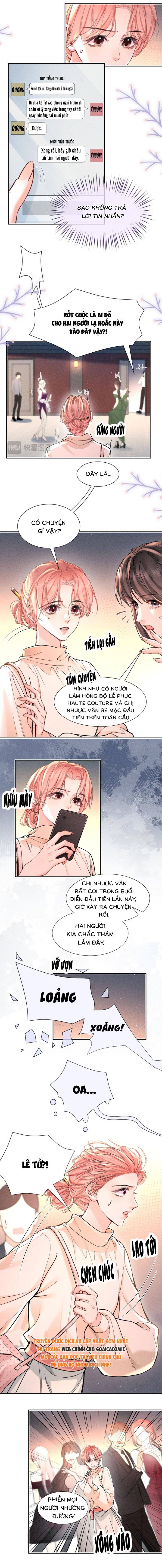Định Mệnh Sau Cú Đấm Nhầm - Chap 41 - Trang 3