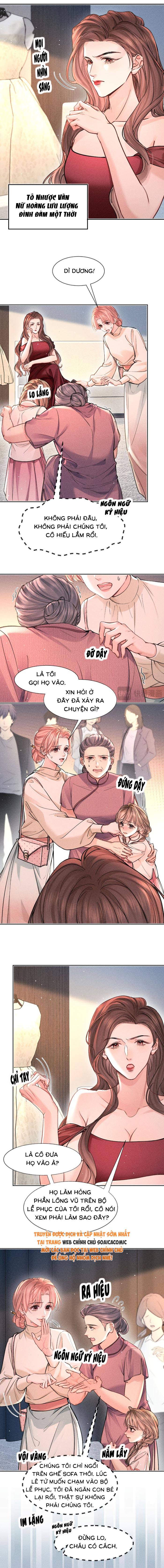 Định Mệnh Sau Cú Đấm Nhầm - Chap 41 - Trang 4