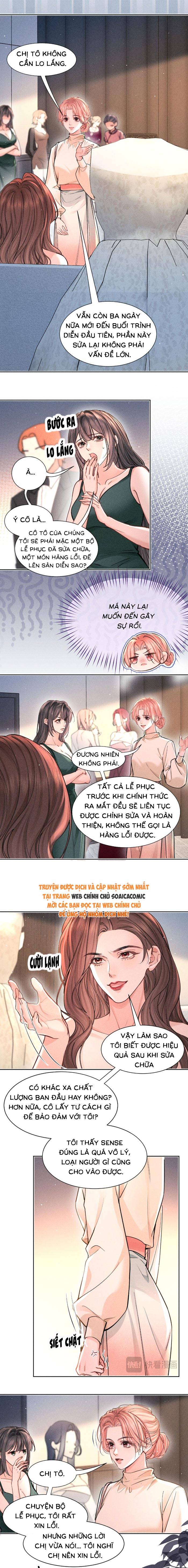 Định Mệnh Sau Cú Đấm Nhầm - Chap 41 - Trang 5
