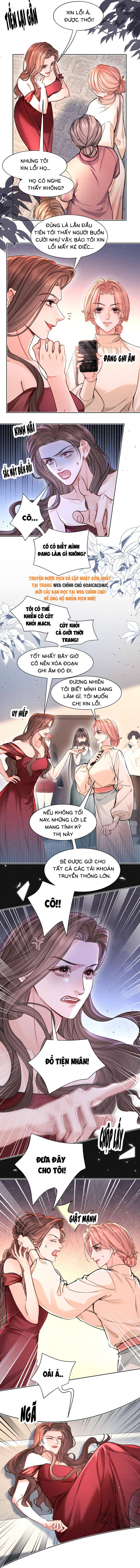 Định Mệnh Sau Cú Đấm Nhầm - Chap 41 - Trang 6