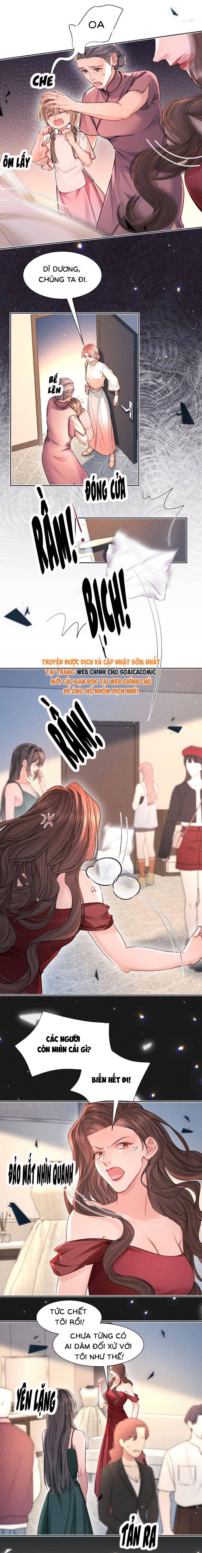 Định Mệnh Sau Cú Đấm Nhầm - Chap 41 - Trang 7