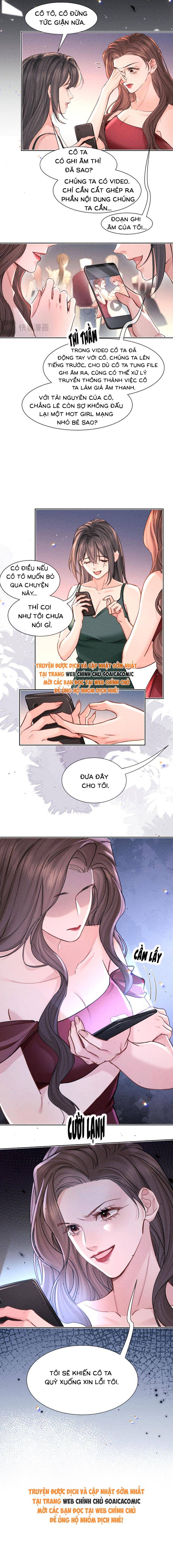Định Mệnh Sau Cú Đấm Nhầm - Chap 41 - Trang 8