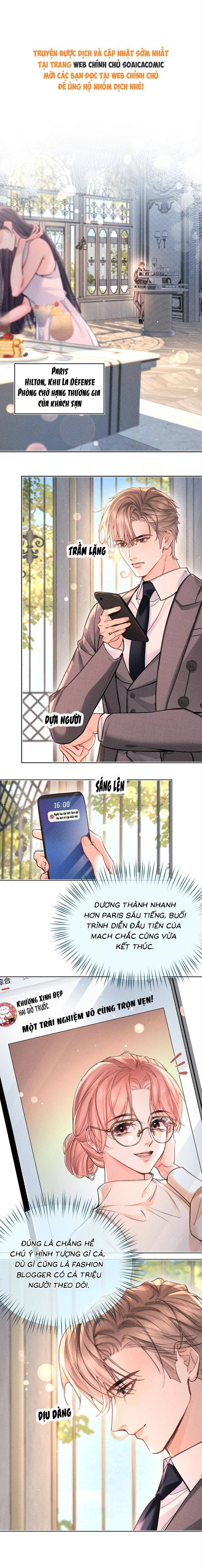 Định Mệnh Sau Cú Đấm Nhầm - Chap 42 - Trang 1