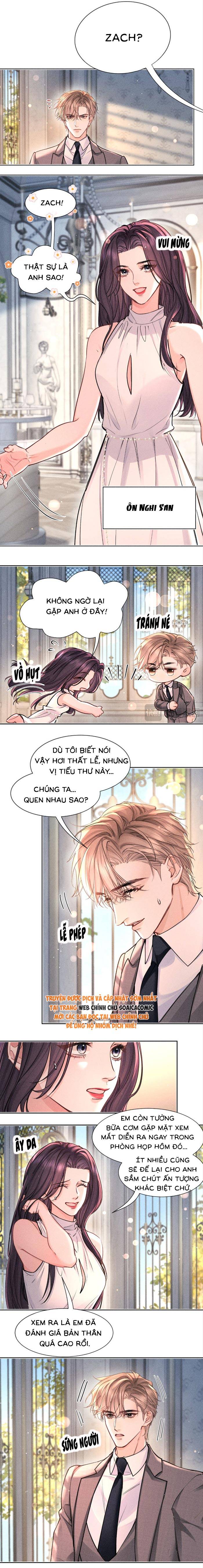 Định Mệnh Sau Cú Đấm Nhầm - Chap 42 - Trang 2