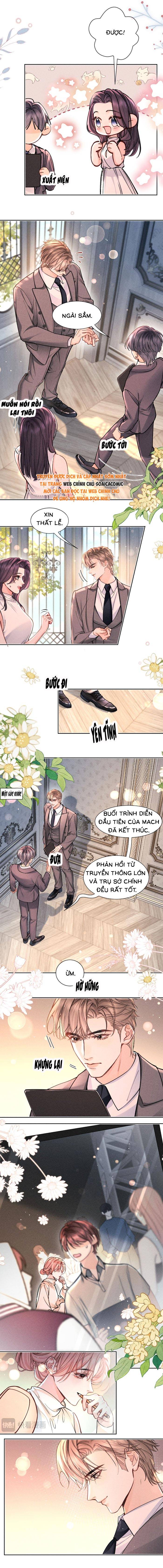 Định Mệnh Sau Cú Đấm Nhầm - Chap 42 - Trang 5