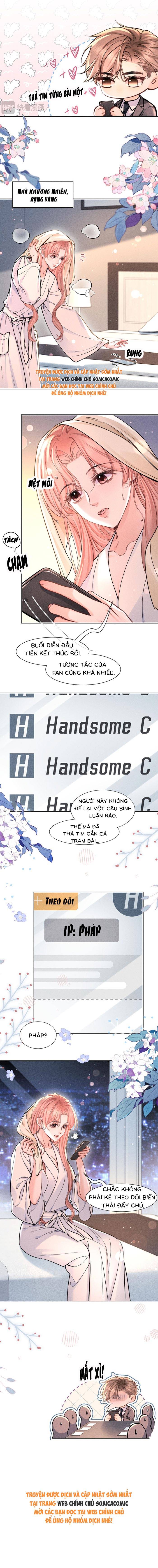 Định Mệnh Sau Cú Đấm Nhầm - Chap 42 - Trang 7