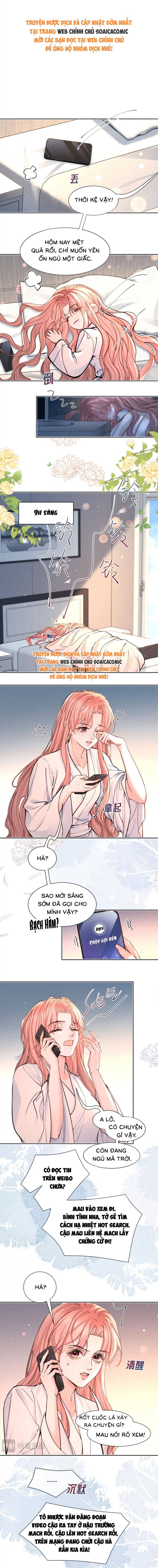 Định Mệnh Sau Cú Đấm Nhầm - Chap 43 - Trang 1
