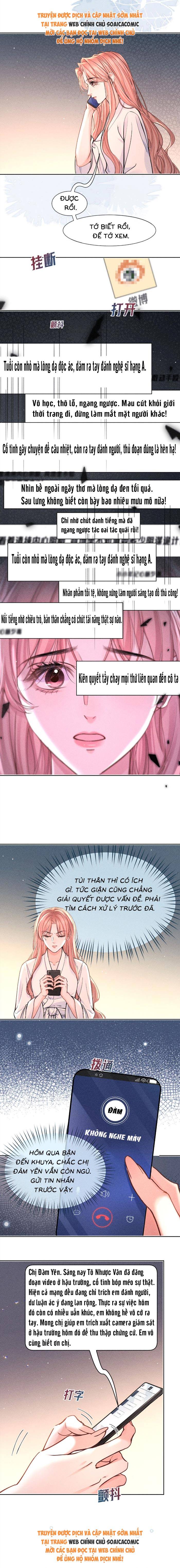 Định Mệnh Sau Cú Đấm Nhầm - Chap 43 - Trang 2
