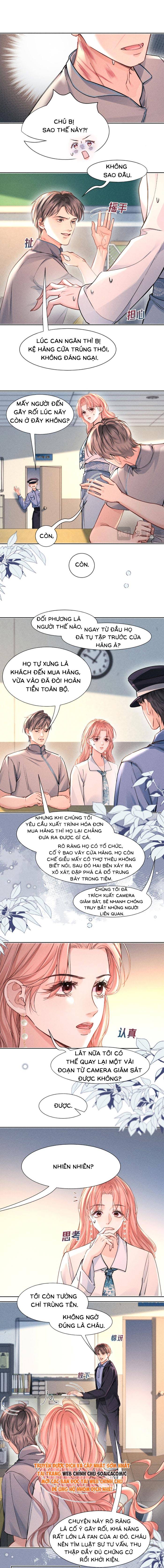 Định Mệnh Sau Cú Đấm Nhầm - Chap 43 - Trang 4