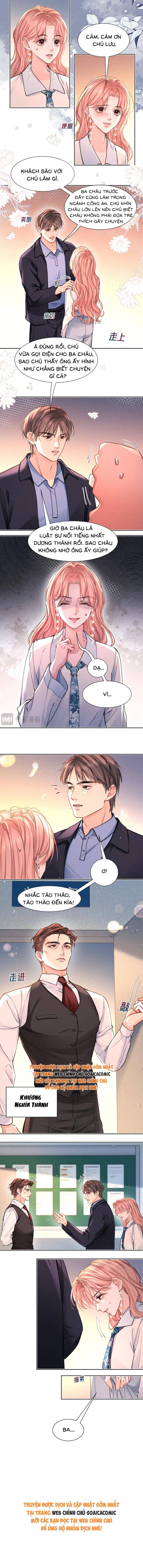 Định Mệnh Sau Cú Đấm Nhầm - Chap 43 - Trang 5