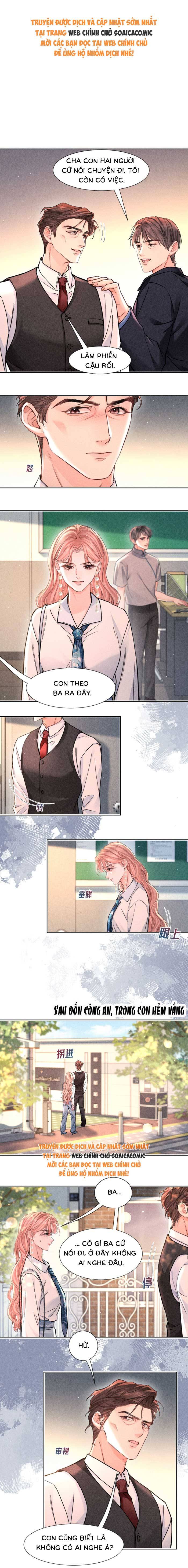 Định Mệnh Sau Cú Đấm Nhầm - Chap 44 - Trang 1