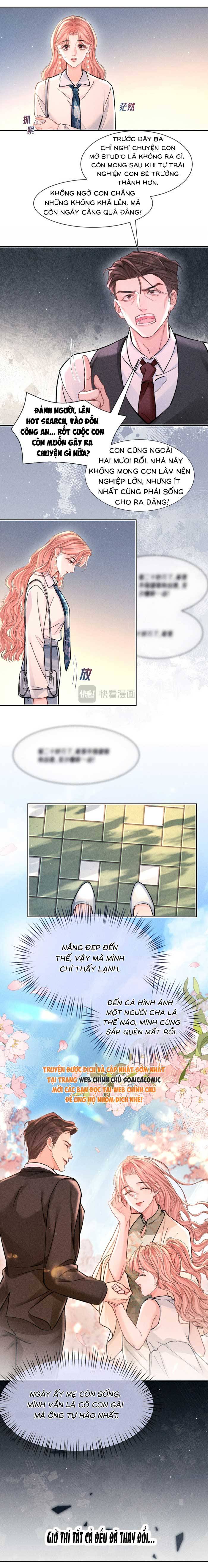 Định Mệnh Sau Cú Đấm Nhầm - Chap 44 - Trang 2