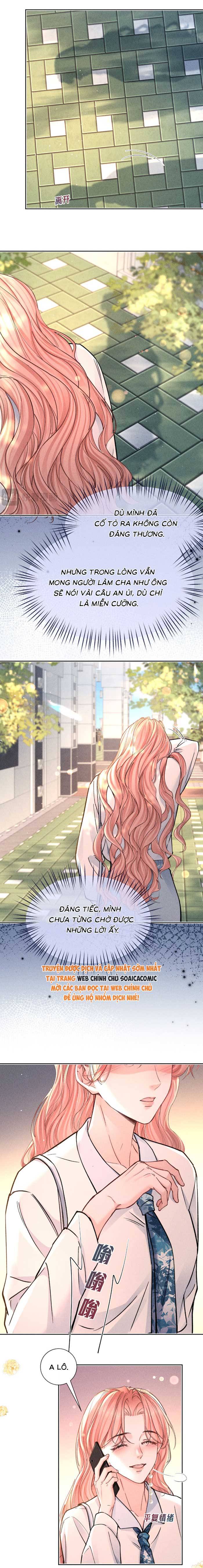 Định Mệnh Sau Cú Đấm Nhầm - Chap 44 - Trang 4