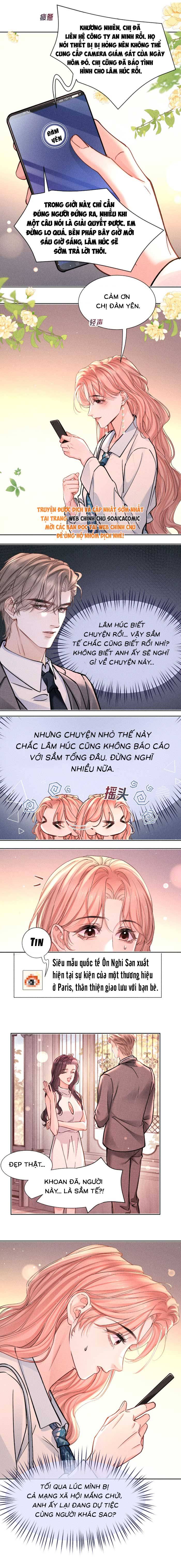 Định Mệnh Sau Cú Đấm Nhầm - Chap 44 - Trang 5