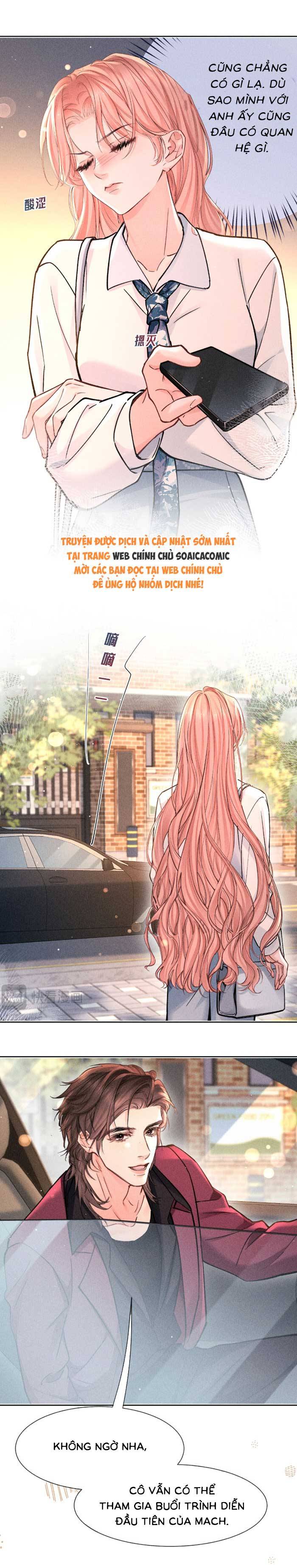 Định Mệnh Sau Cú Đấm Nhầm - Chap 44 - Trang 6