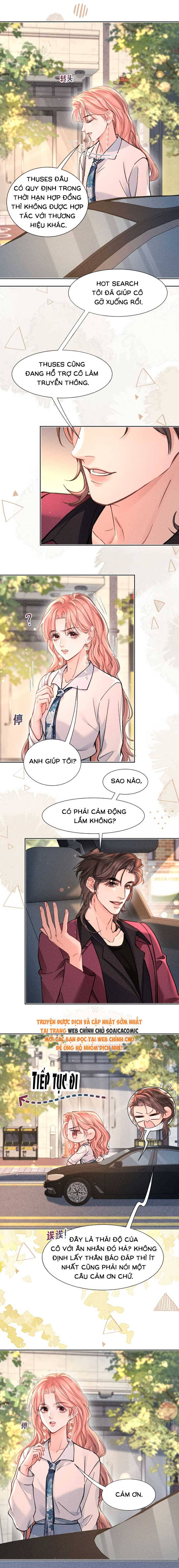 Định Mệnh Sau Cú Đấm Nhầm - Chap 44 - Trang 7