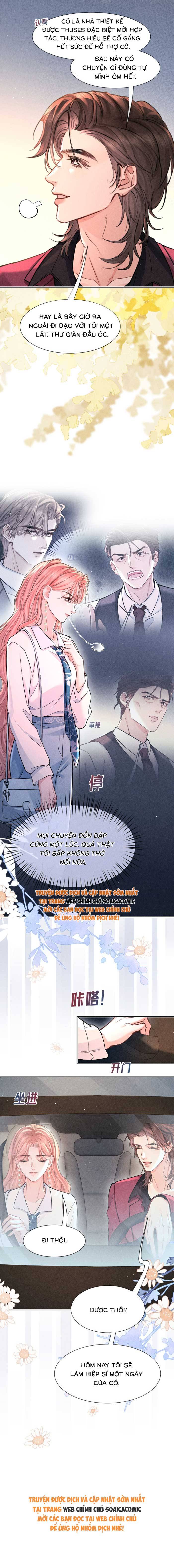 Định Mệnh Sau Cú Đấm Nhầm - Chap 44 - Trang 8