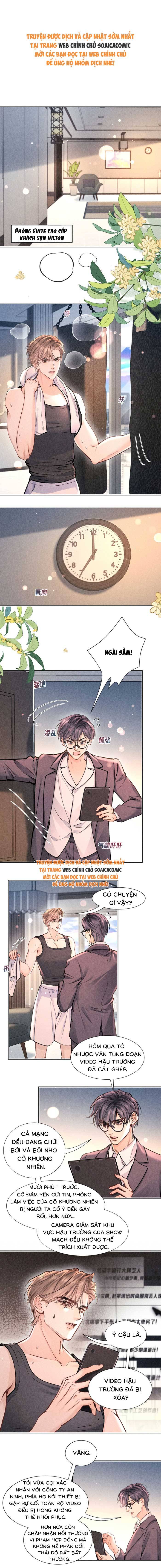 Định Mệnh Sau Cú Đấm Nhầm - Chap 45 - Trang 1