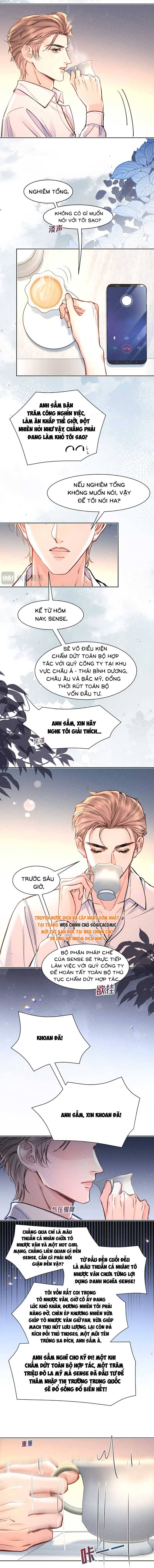 Định Mệnh Sau Cú Đấm Nhầm - Chap 45 - Trang 3