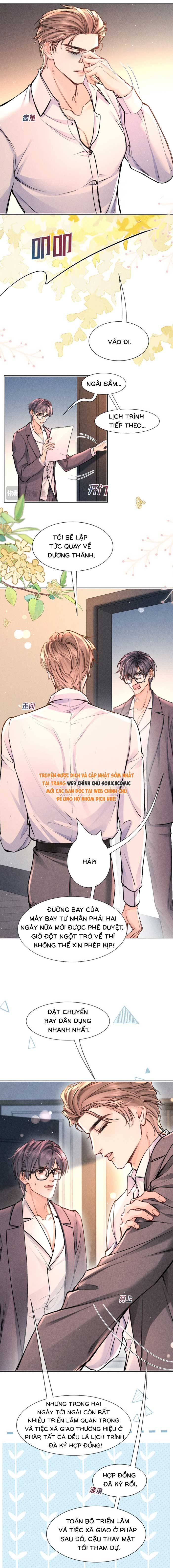 Định Mệnh Sau Cú Đấm Nhầm - Chap 45 - Trang 5