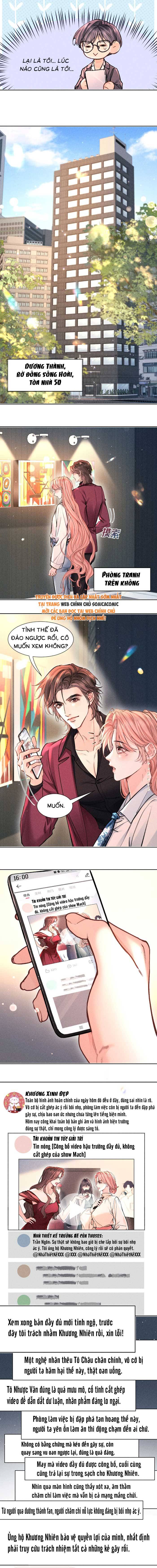 Định Mệnh Sau Cú Đấm Nhầm - Chap 45 - Trang 6