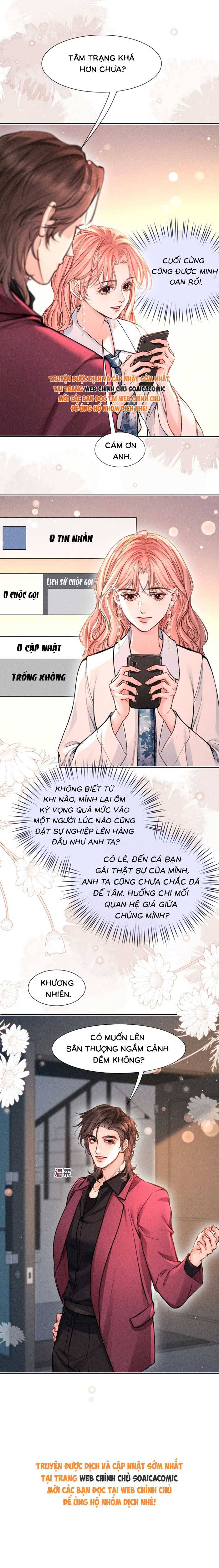 Định Mệnh Sau Cú Đấm Nhầm - Chap 45 - Trang 7