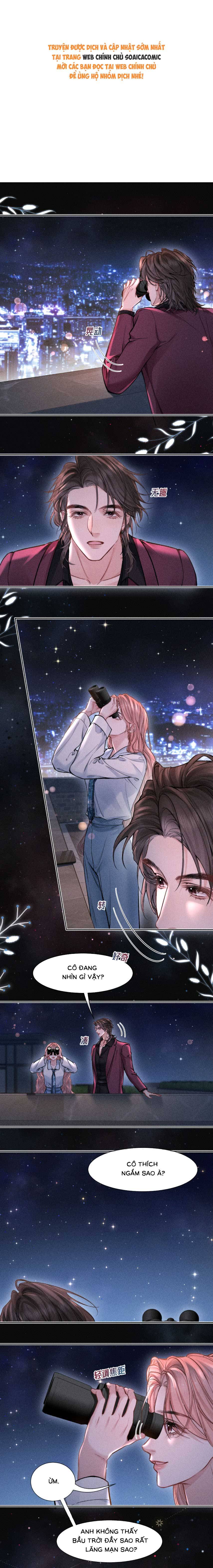 Định Mệnh Sau Cú Đấm Nhầm - Chap 46 - Trang 1