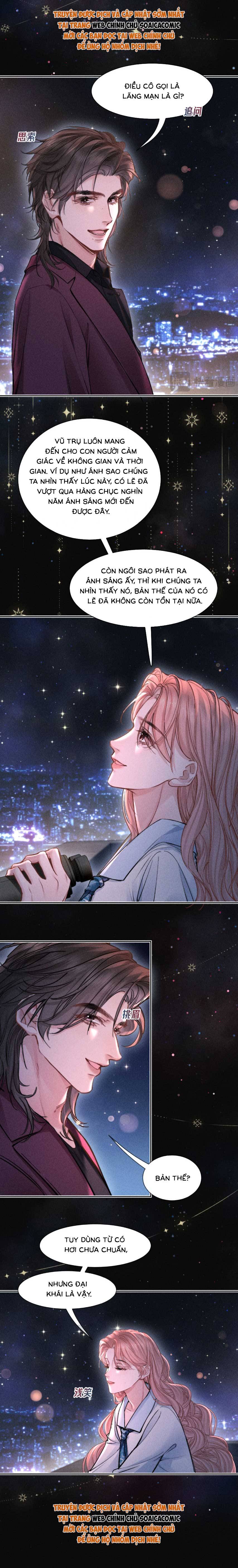 Định Mệnh Sau Cú Đấm Nhầm - Chap 46 - Trang 2